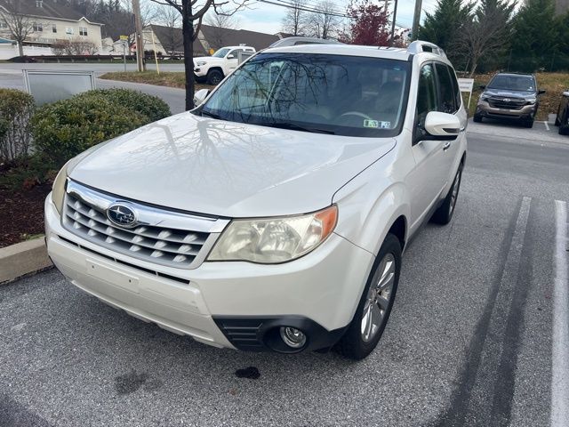 Used 2012 Subaru Forester X Touring with VIN JF2SHAHC8CH462769 for sale in Newtown Square, PA