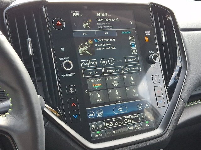 2025 Subaru Ascent Onyx Edition-Touring - Photo 22