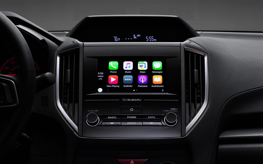 Subaru Apple CarPlay Everything You Need to Know