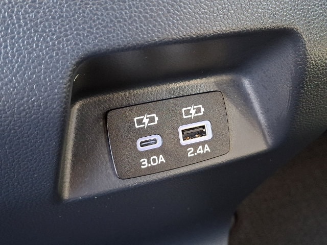 2026 Subaru Crosstrek Limited - Photo 13