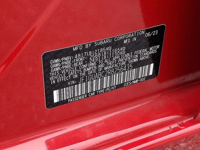 2024 Subaru Impreza Base - Photo 29