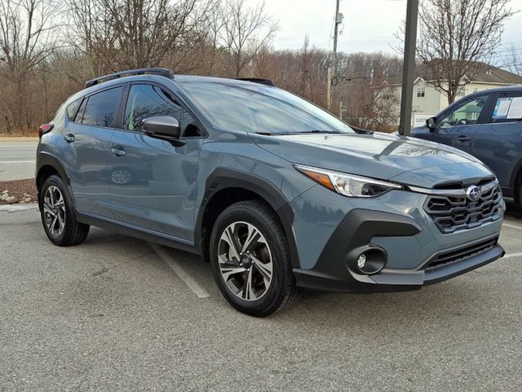 Certified 2024 Subaru Crosstrek Premium SUV