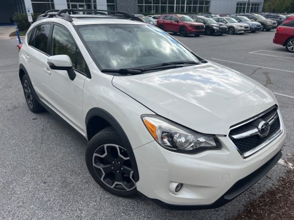 Used 2015 Subaru XV Crosstrek 2.0i Limited SUV