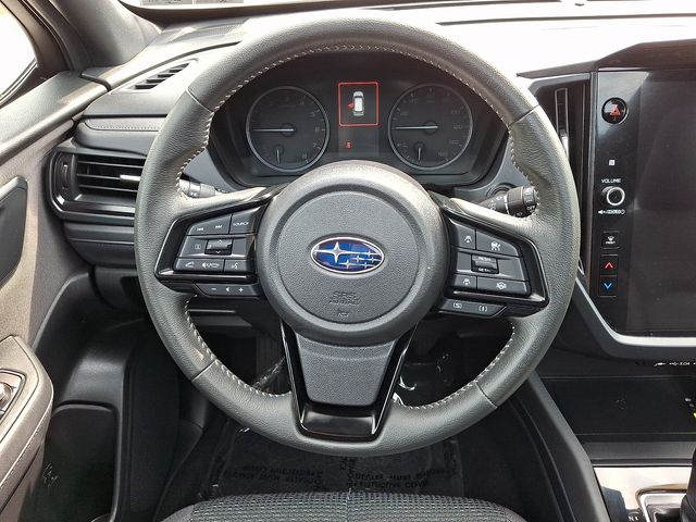 2025 Subaru Forester Premium - Photo 24