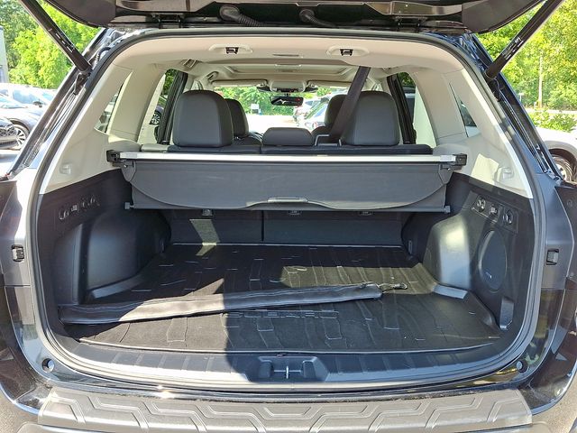 2024 Subaru Forester Limited - Photo 34