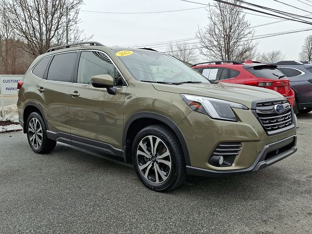 2023 Subaru Forester Limited