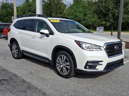 2022 Subaru Ascent Limited SUV