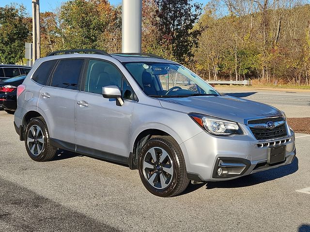 2017 Subaru Forester Limited