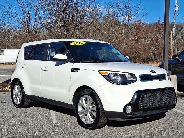 2016 Kia Soul +'s photo