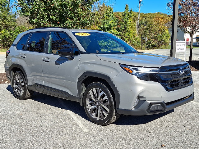 2026 Subaru Forester