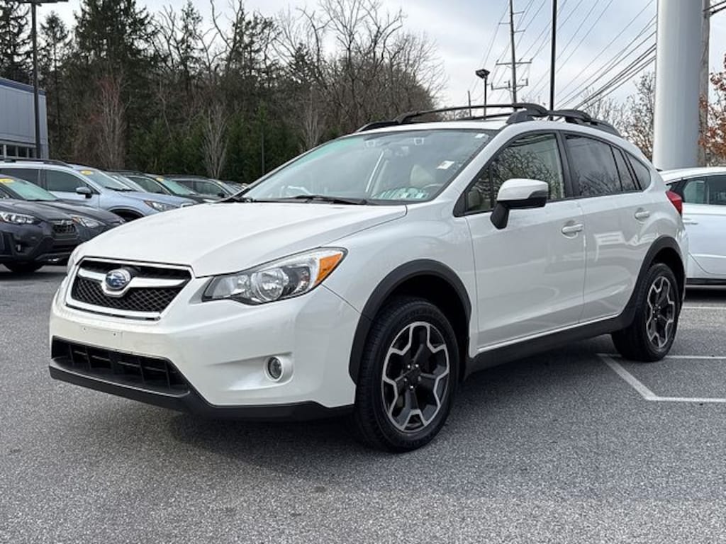 Used 2015 Subaru XV Crosstrek 2.0i Limited SUV