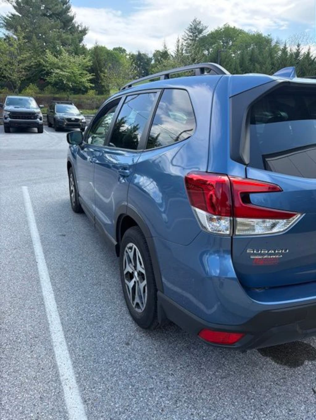 Used 2023 Subaru Forester Premium SUV