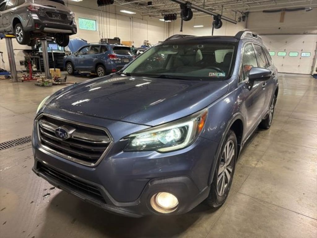Used 2018 Subaru Outback 2.5i SUV