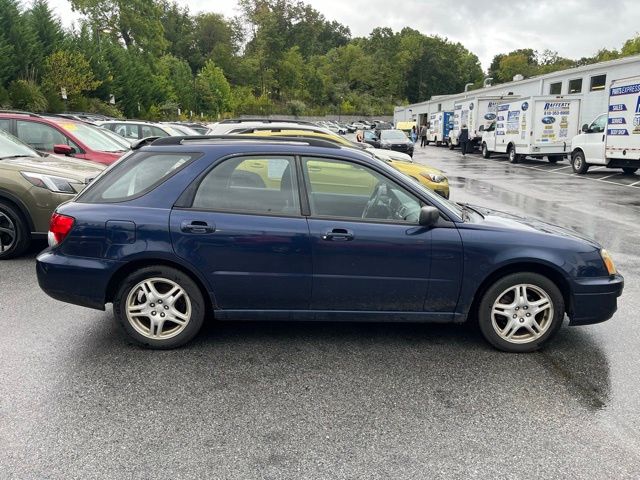 Used 2005 Subaru Impreza TS with VIN JF1GG675X5H807669 for sale in Newtown Square, PA