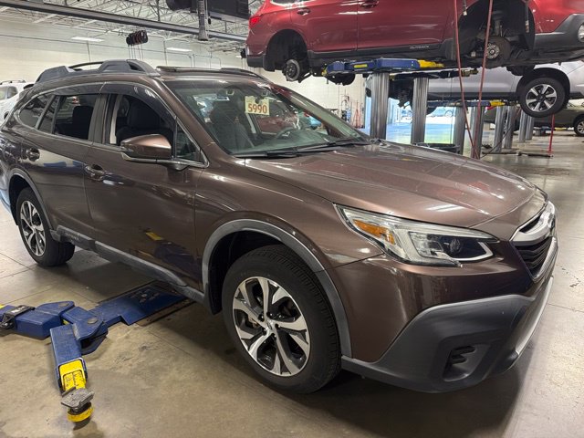 2020 Subaru Outback