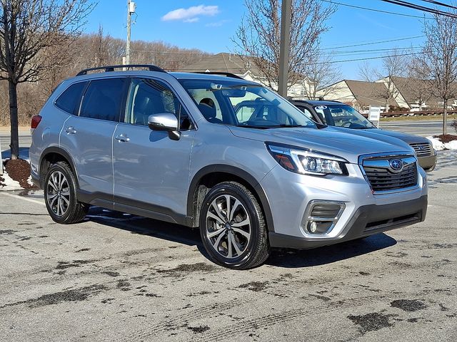 2020 Subaru Forester Limited