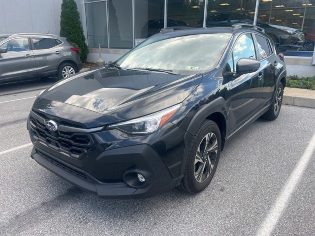 Used 2024 Subaru Crosstrek Premium SUV