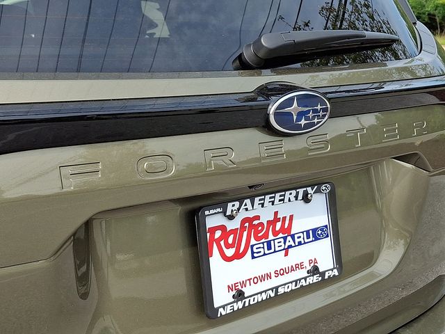 2025 Subaru Forester Premium - Photo 34