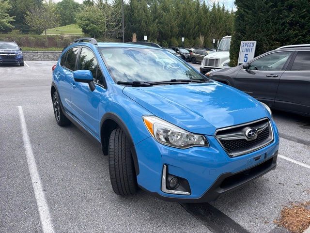 2017 Subaru Crosstrek 2.0i Premium CVT's photo
