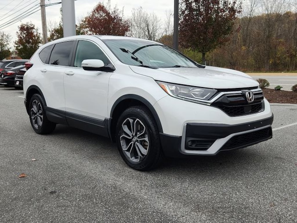 Used 2020 Honda CR-V EX SUV