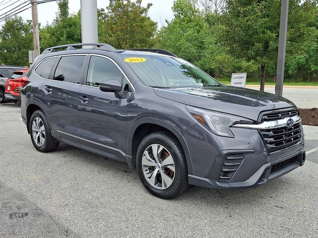 2023 Subaru Ascent
