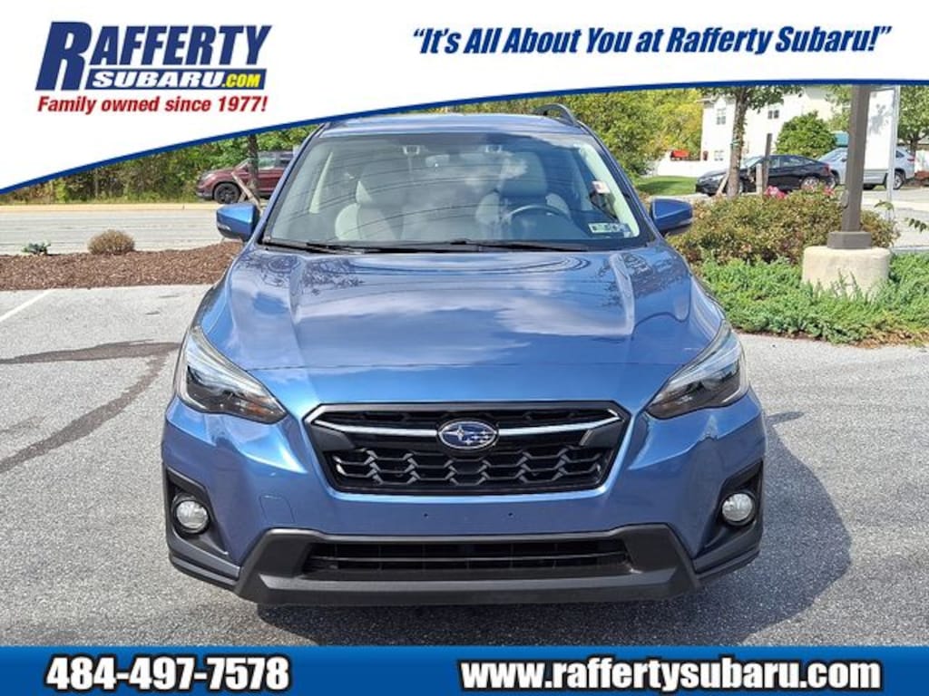 Used 2019 Subaru Crosstrek 2.0i Limited SUV