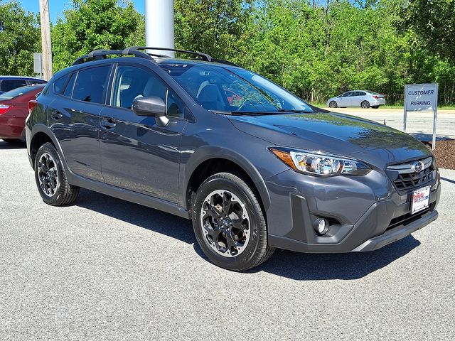 2023 Subaru Crosstrek Premium CVT's photo