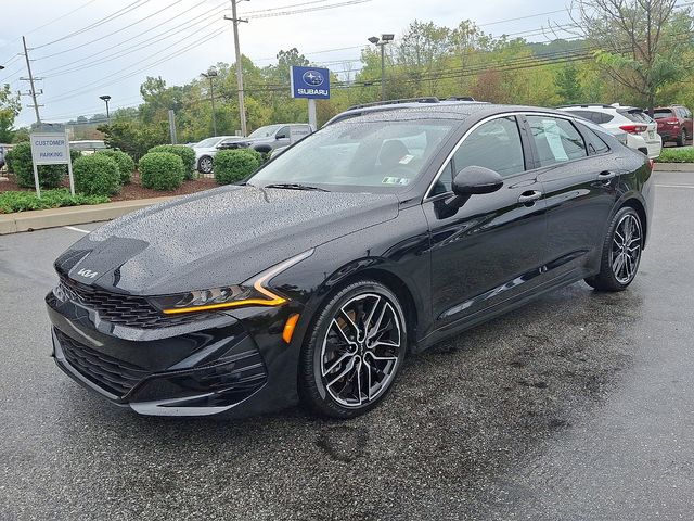 2024 Kia K5 GT photo 3