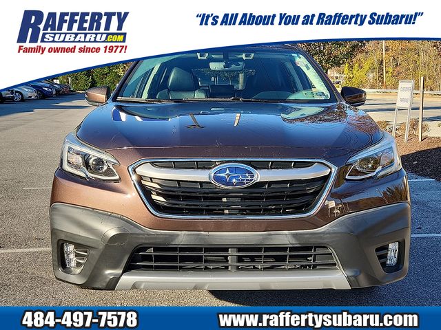 2020 Subaru Outback Limited photo 2