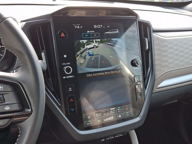 2025 Subaru Forester Premium - Photo 22