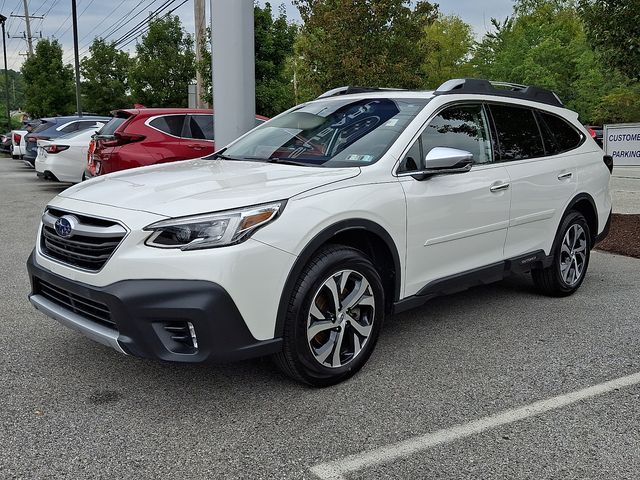 2022 Subaru Outback Touring - Photo 4