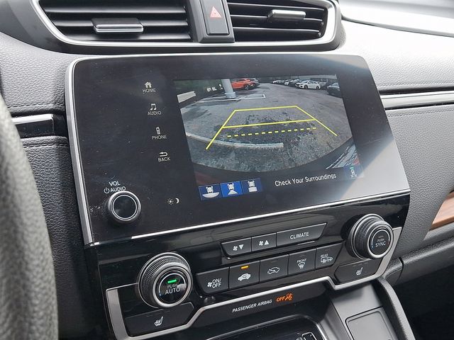 2021 Honda CR-V EX - Photo 21