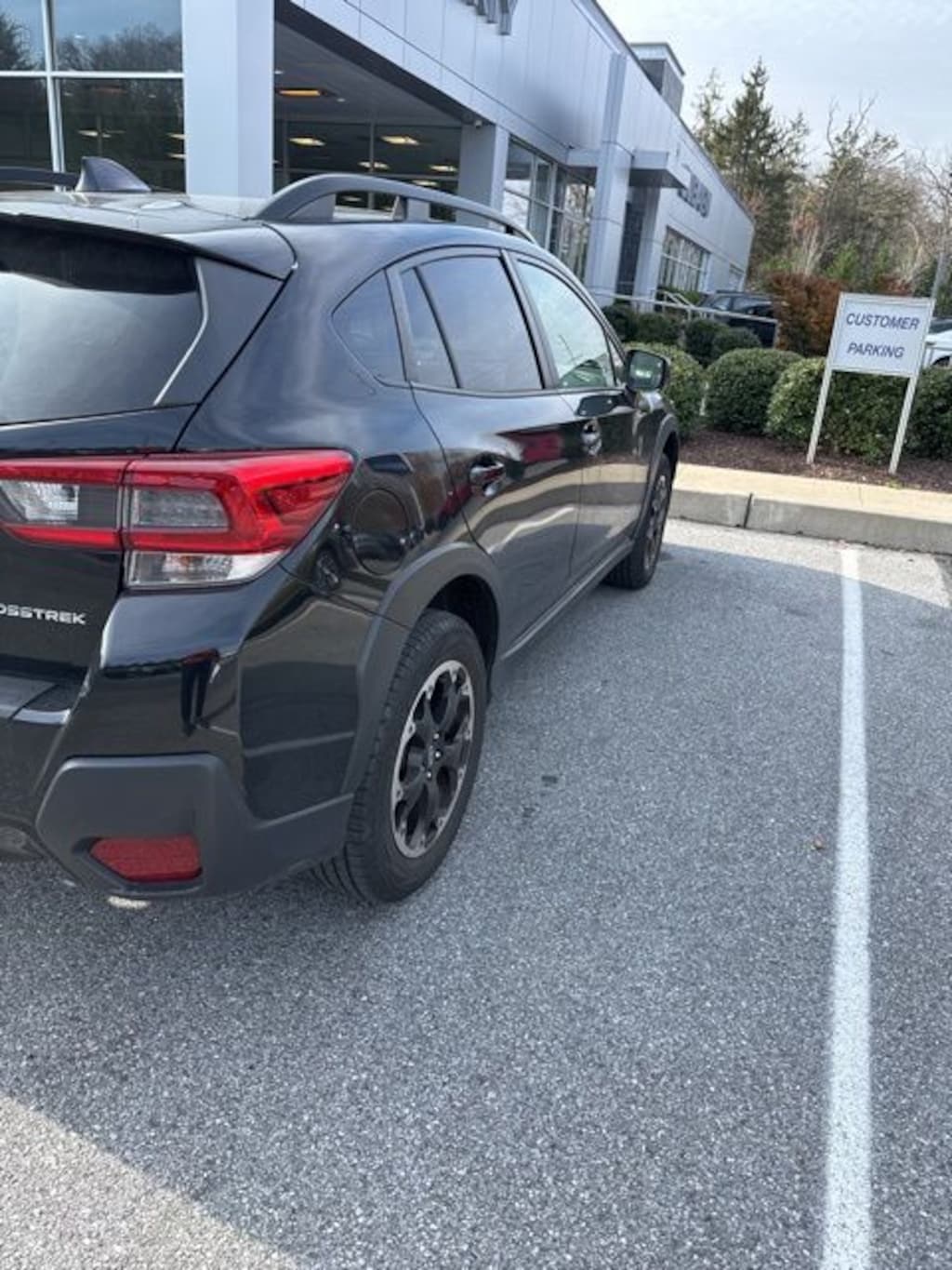 Certified 2022 Subaru Crosstrek Premium SUV