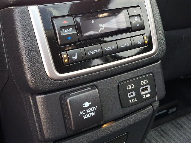 2025 Subaru Ascent Onyx Edition-Touring - Photo 14