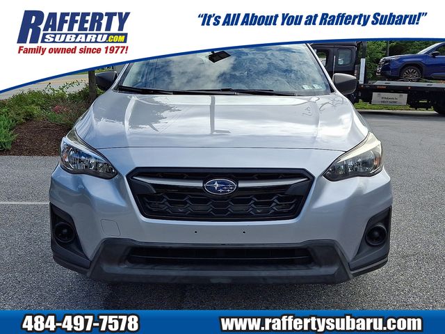Used 2019 Subaru Crosstrek Base with VIN JF2GTABC9K8302833 for sale in Newtown Square, PA