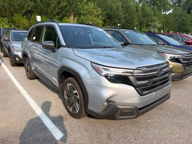 2025 Subaru Forester