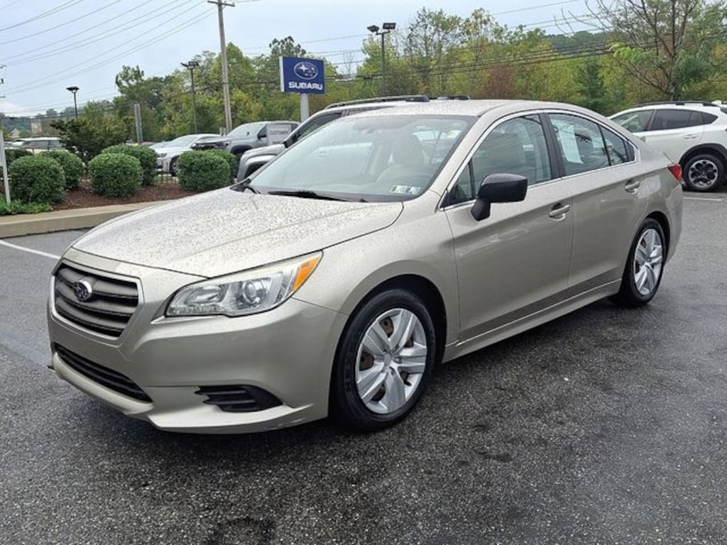 Used 2016 Subaru Legacy 2.5i Sedan