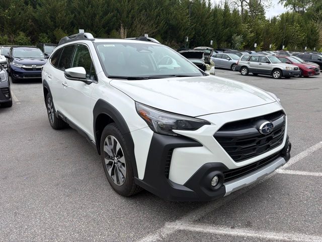 2025 Subaru Outback Touring XT's photo