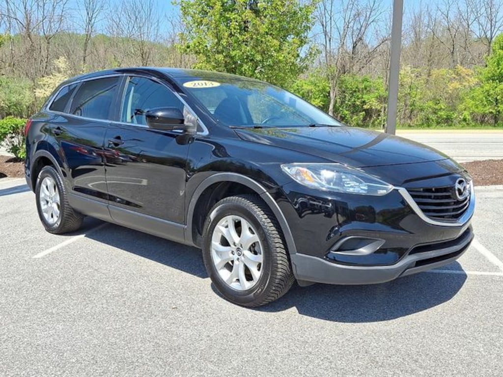 Used 2013 Mazda CX-9 Sport SUV