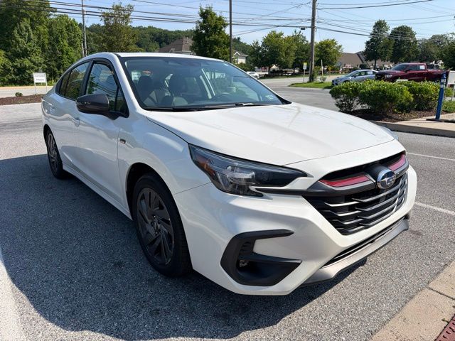 2024 Subaru Legacy