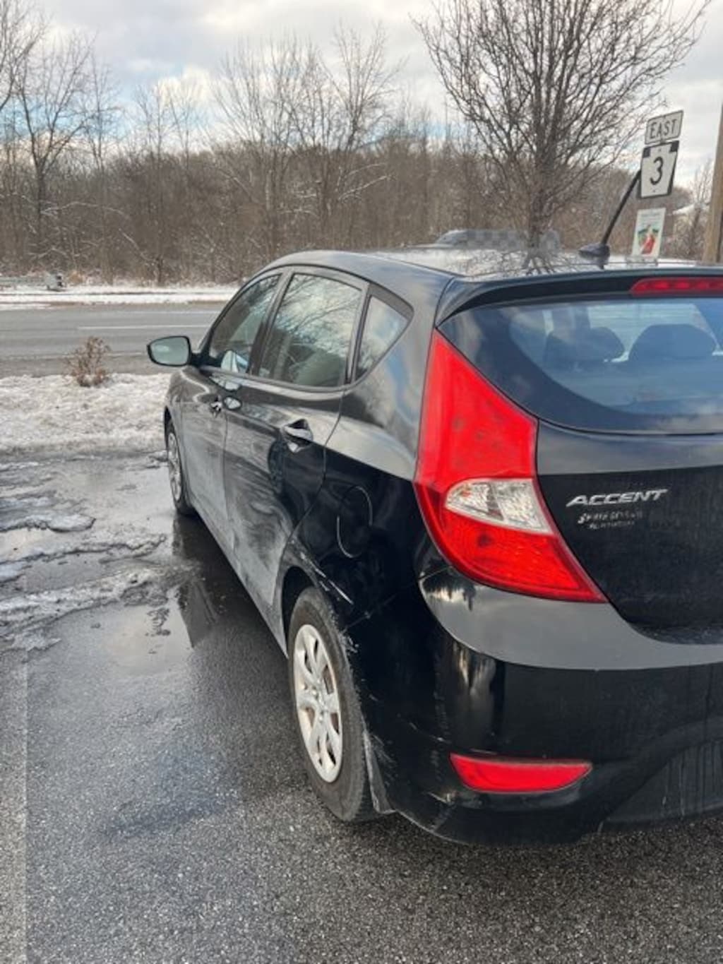 Used 2013 Hyundai Accent GS Hatchback