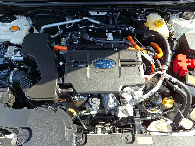2026 Subaru Crosstrek Limited - Photo 33