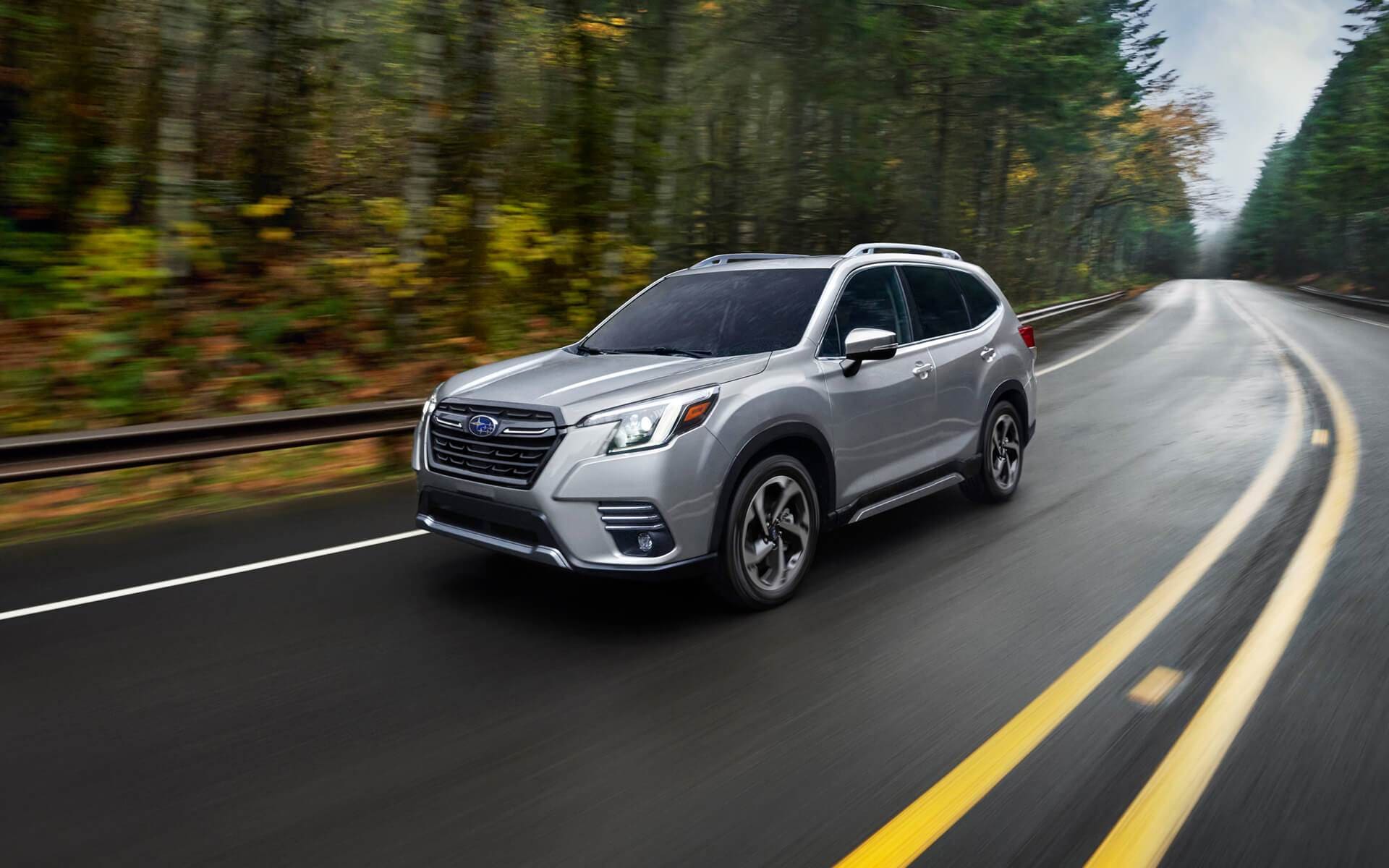 Subaru's Pzev Vehicles Rafferty Subaru