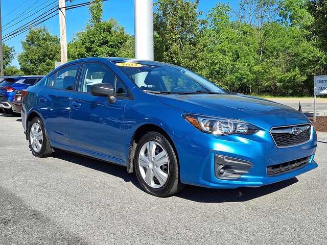 2017 Subaru Impreza 2.0i CVT PZEV's photo