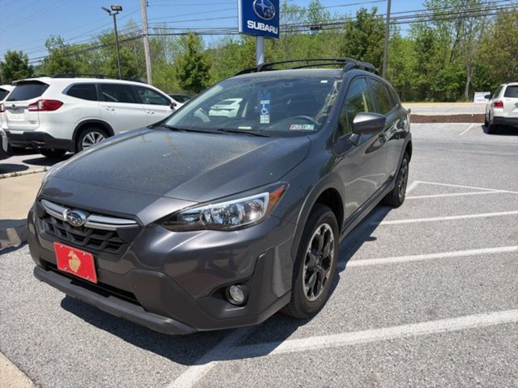 Used 2023 Subaru Crosstrek Premium SUV