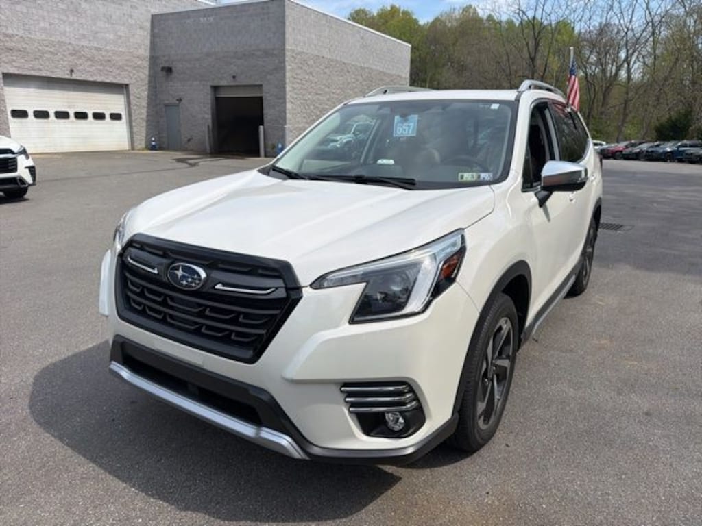 Used 2023 Subaru Forester Touring SUV