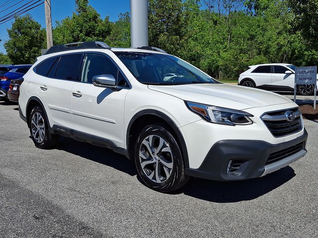 2021 Subaru Outback Touring - Photo 1