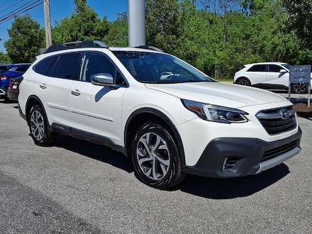 2021 Subaru Outback Touring XT SUV