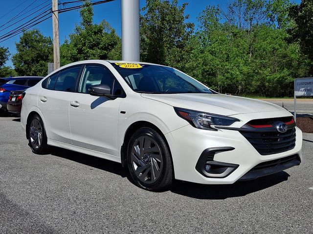 2023 Subaru Legacy Sport's photo