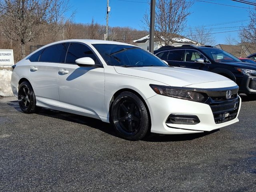 Used 2018 Honda Accord Sport Sedan